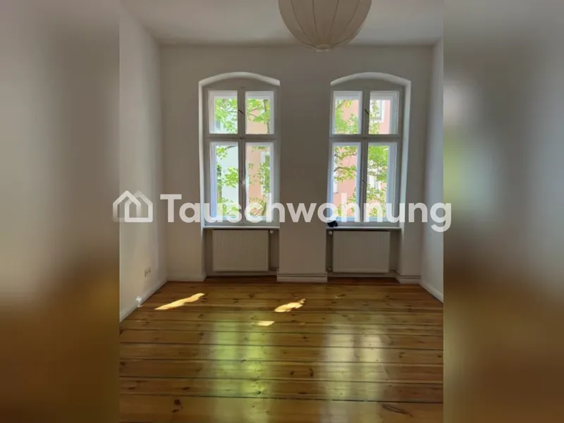 Tauschwohnung: 2-Zimmer-Wohnung im Schillerkiez gegen größere Wohnung — photo 1